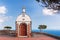 Chapel hermitage of San Isidro, La Gomera, Canary Islands