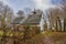 Chapel of the Hermitage in Schaelsberg in the Dutch countryside