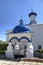 Chapel in Holy Bogolyubovo Monastery.