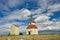 The Chapel of the Holy Sepulcher at Nitra calvary