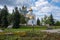 Chapel in honor of the Feodorovskaya Icon of the Mother of God on Revolution Square, 08/15/2020, Ivanovo city, Ivanovo region,