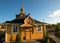 Chapel in honor of the great martyr Healer Panteleimon