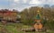 Chapel in Honor of St. Alexis the Metropolitan of Moscow and Won