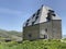 Chapel of the Hospice or Chapel of San Gottardo Cappella dell`Ospizio o Cappella di San Gottardo in the Swiss Alps, Airolo