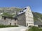 Chapel of the Hospice or Chapel of San Gottardo Cappella dell`Ospizio o Cappella di San Gottardo in the Swiss Alps, Airolo