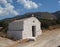 Chapel in isle Kos