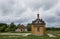 Chapel by Lake Peipus, Estonia