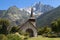 Chapel of Les Praz and the Drus