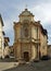 Chapel of the Madonna della Rosario in Siena