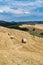 Chapel of Madonna of Vitaleta in Tuscany