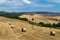 Chapel of Madonna of Vitaleta in Tuscany