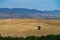 Chapel of Madonna of Vitaleta in Tuscany