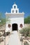 The Chapel at Mission San Xavier