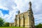 Chapel of Mont Brouilly, in Beaujolais