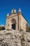 Chapel on the mountain of Montserrat, Spain