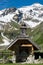 Chapel In The Mountains