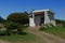 Chapel of a municipal cemetery