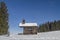 Chapel near Schwaiger hut