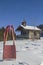 Chapel near Schwaiger hut