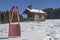 Chapel near Schwaiger hut