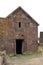 A chapel at Noratus cemetery. Gegharkunik province. Armenia