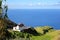 The Chapel Nossa Senhora da Boa Morte Our Lady of Good Death, located in the West of Madeira Island