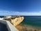 Chapel Nossa Senhora Da Rocha in Porches, Algarve, Portugal