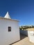 Chapel Nossa Senhora Da Rocha in Porches, Algarve, Portugal