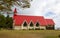 Chapel Notre Dame Auxiliatrice at Cap Malheureux Mauritius