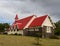 Chapel Notre Dame Auxiliatrice at Cap Malheureux Mauritius