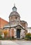 Chapel Notre-Dame du Rempart in Namur. Wallonia. Belgium