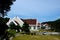 Chapel Of Our Lady Of Mount Carmel Church building on hill Tanah Rata Cameron Highlands Malaysia