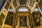 Chapel Paintings Church Saint Louis of French Basilica Rome Italy