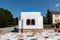 Chapel at Panagia Pammakaristos Greek Orthodox Monastery