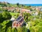 Chapel Pantheon Marquises Comillas, Spain