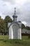 Chapel of the Praise of the Mother of God. Suzdal