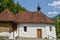 Chapel Ranft of saint hermit Niklaus von FlÃ¼e at FlÃ¼eli-Ranft