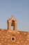 Chapel in Rethymno fortress in Crete