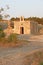 Chapel in Rethymno fortress in Crete