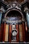 Chapel in the Royal Church of Saint Lawrence, Turin, Italy