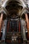 Chapel in the Royal Church of Saint Lawrence, Turin, Italy