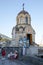 Chapel of the russian New Martyrs and Confessors on the promenad