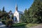 Chapel of the sacred heart of Jesus in Piestany, Slovakia