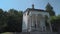 Chapel at Sacro Monte di Ghiffa a pilgrimage site