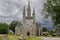 Chapel Saint Fiacre in Brittany