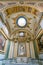 Chapel of Saint John Nepomucene in the Basilica of Saint Lawrence in Lucina in Rome, Italy.