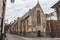 Chapel Saint Yves in Rennes