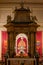 Chapel of San Fermin in San Lorenzo church, Pamplona, Spain