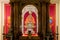 Chapel of San Fermin in San Lorenzo church, Pamplona, Spain