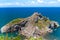 Chapel in San Juan de Gaztelugatxe, between Bakio and Bermeo, Biscay